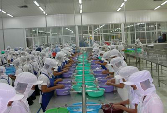 Công nghiệp chế biến nông sản thực phẩm